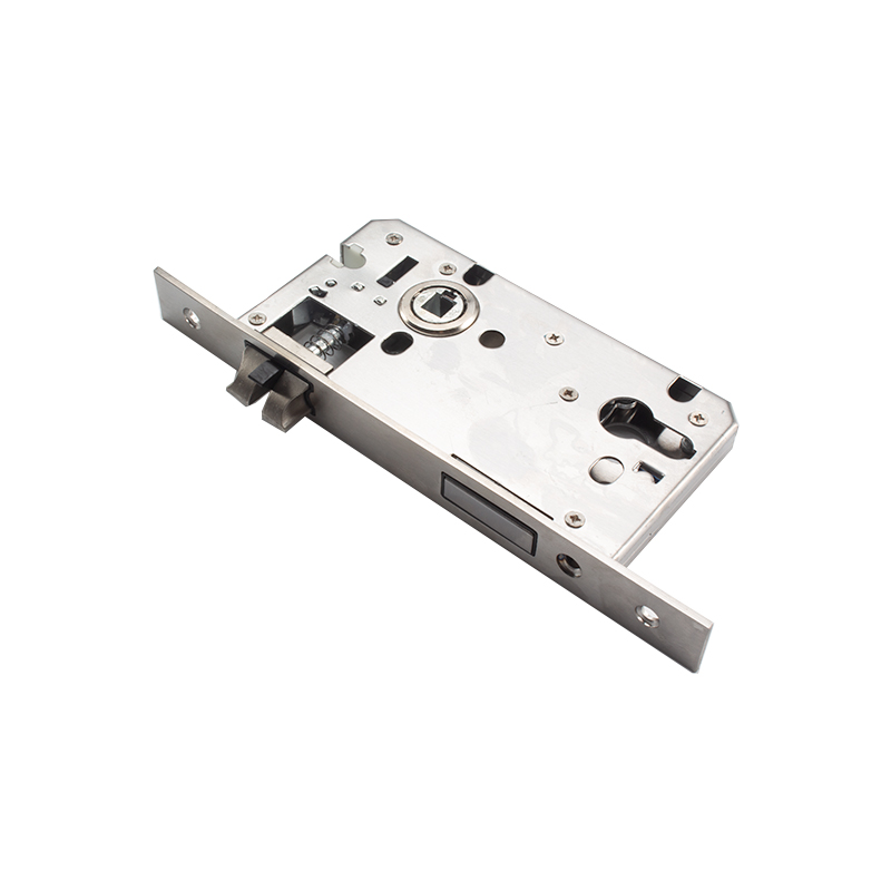 Blocarea ușii interioare silențioase 7250 Corp de blocare din oțel inoxidabil