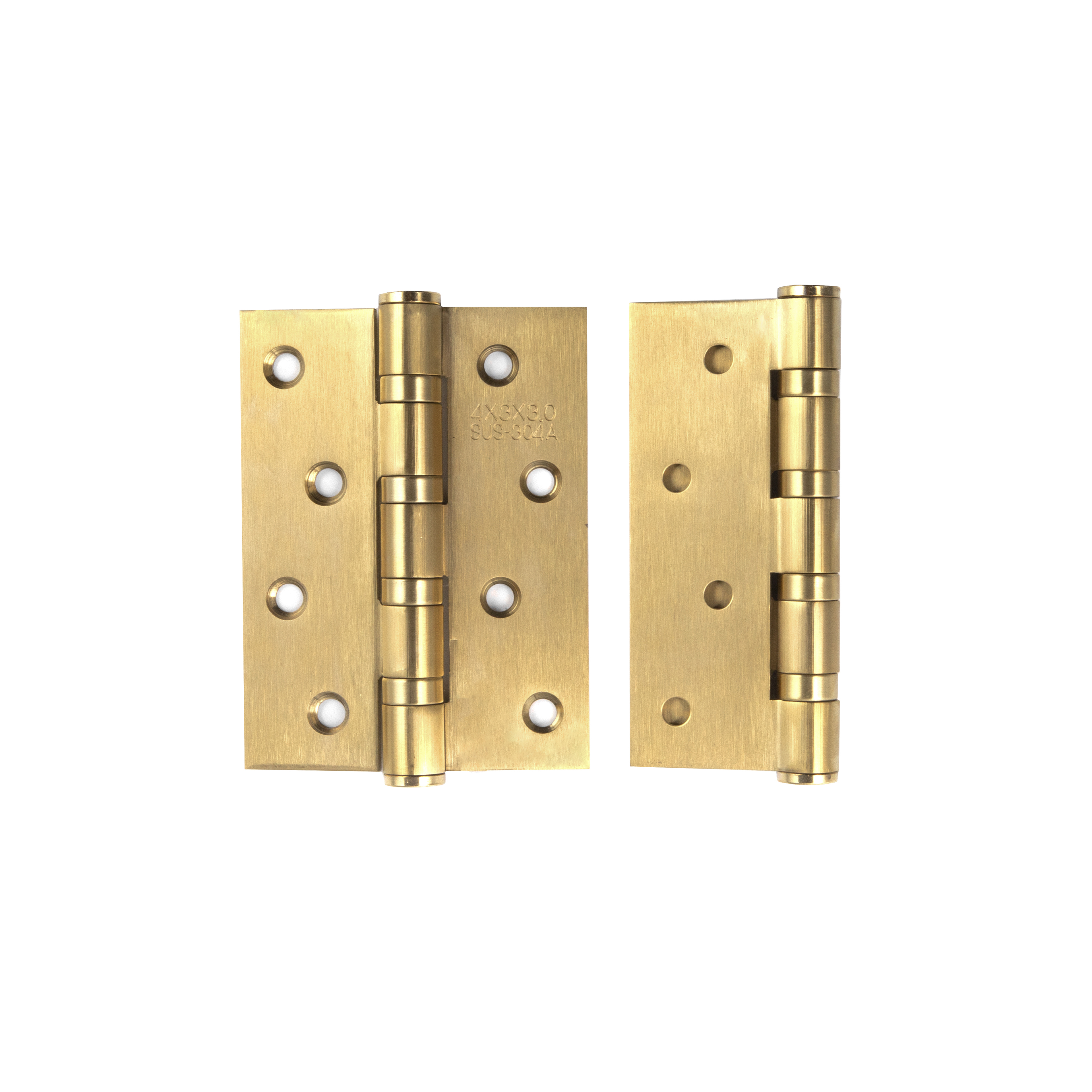 304 balamale pentru ușă din oțel inoxidabil din oțel inoxidabil