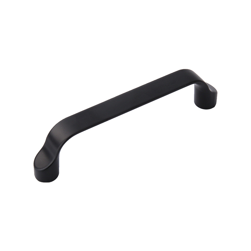 762 mâner modern de aliaj de aluminiu de aluminiu de aluminiu de lumină