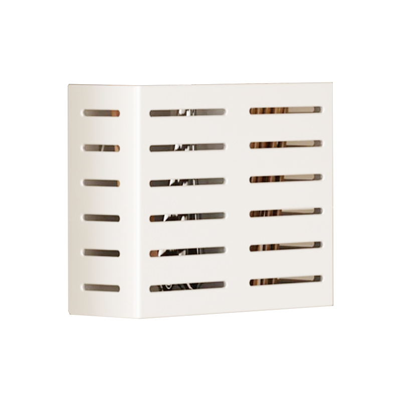 Rack de bucătărie montat pe perete din oțel inox