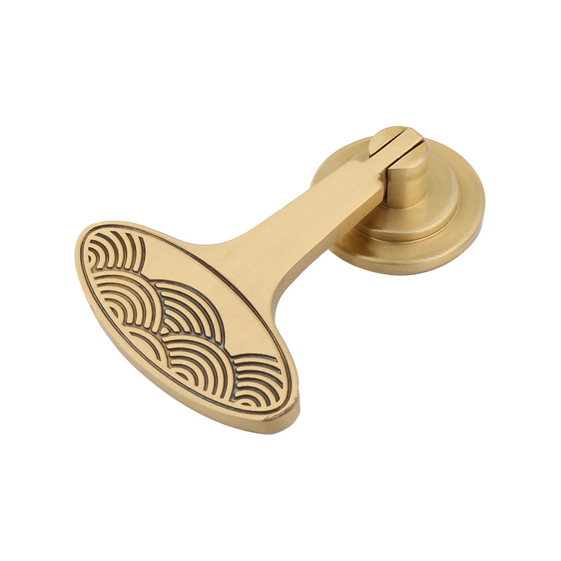8262 Brass New Chinese Stilul Chinezesc Mânerul ușii dulapului de bucătărie