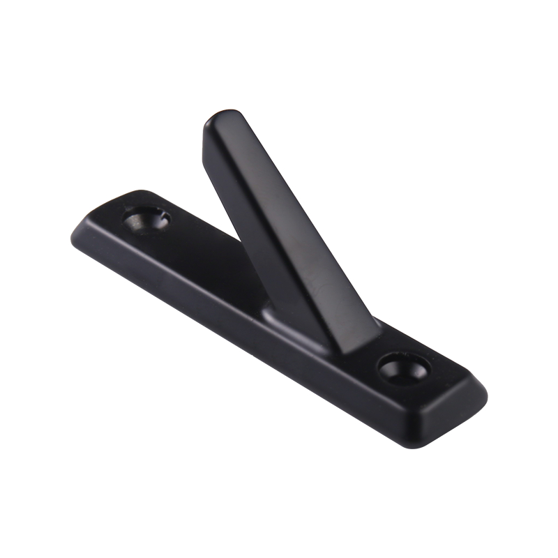 K601 cupru periat cu un singur cârlig, aliaj de zinc, hardware hardware dulapul pentru uși cârlig