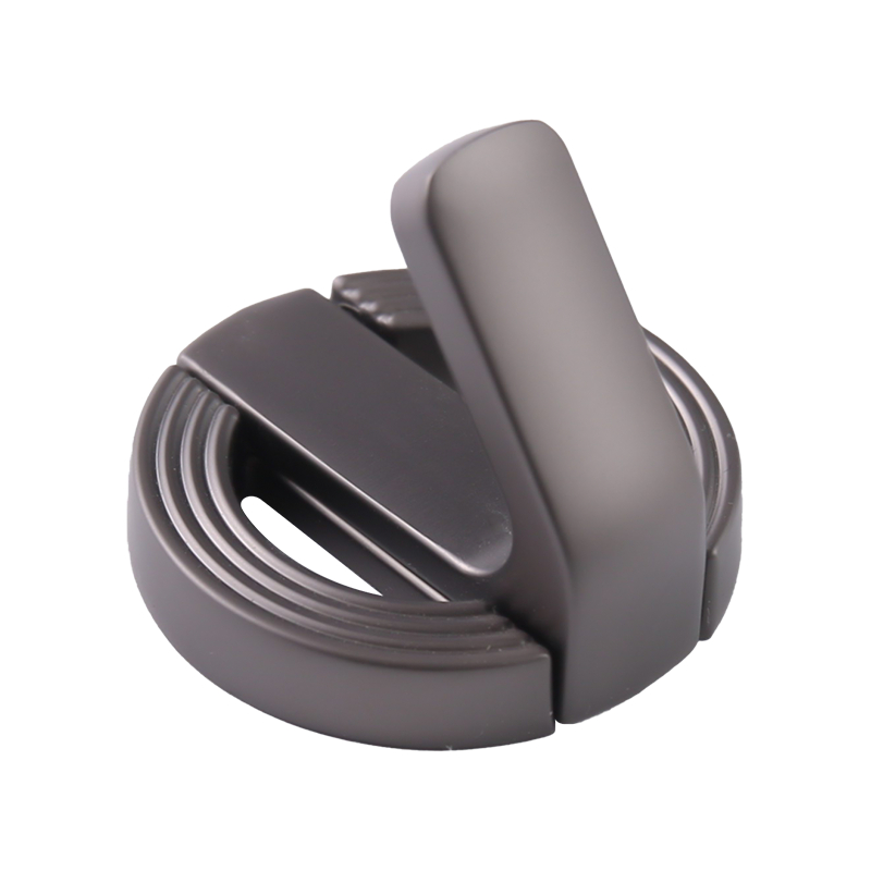 K635 Ring Bright Gold Gold Simple Zinc Coat Hook