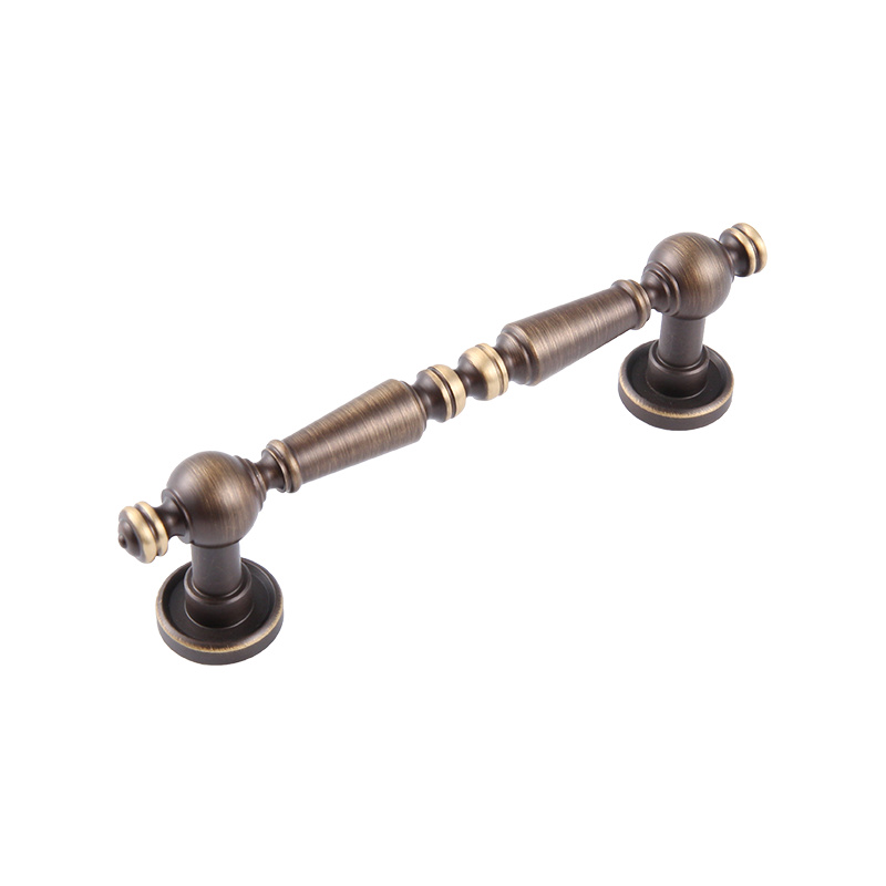 8415 French Bronz Mânerul pentru mobilier retro dulap dulap pentru dulapuri dulap de garderobă